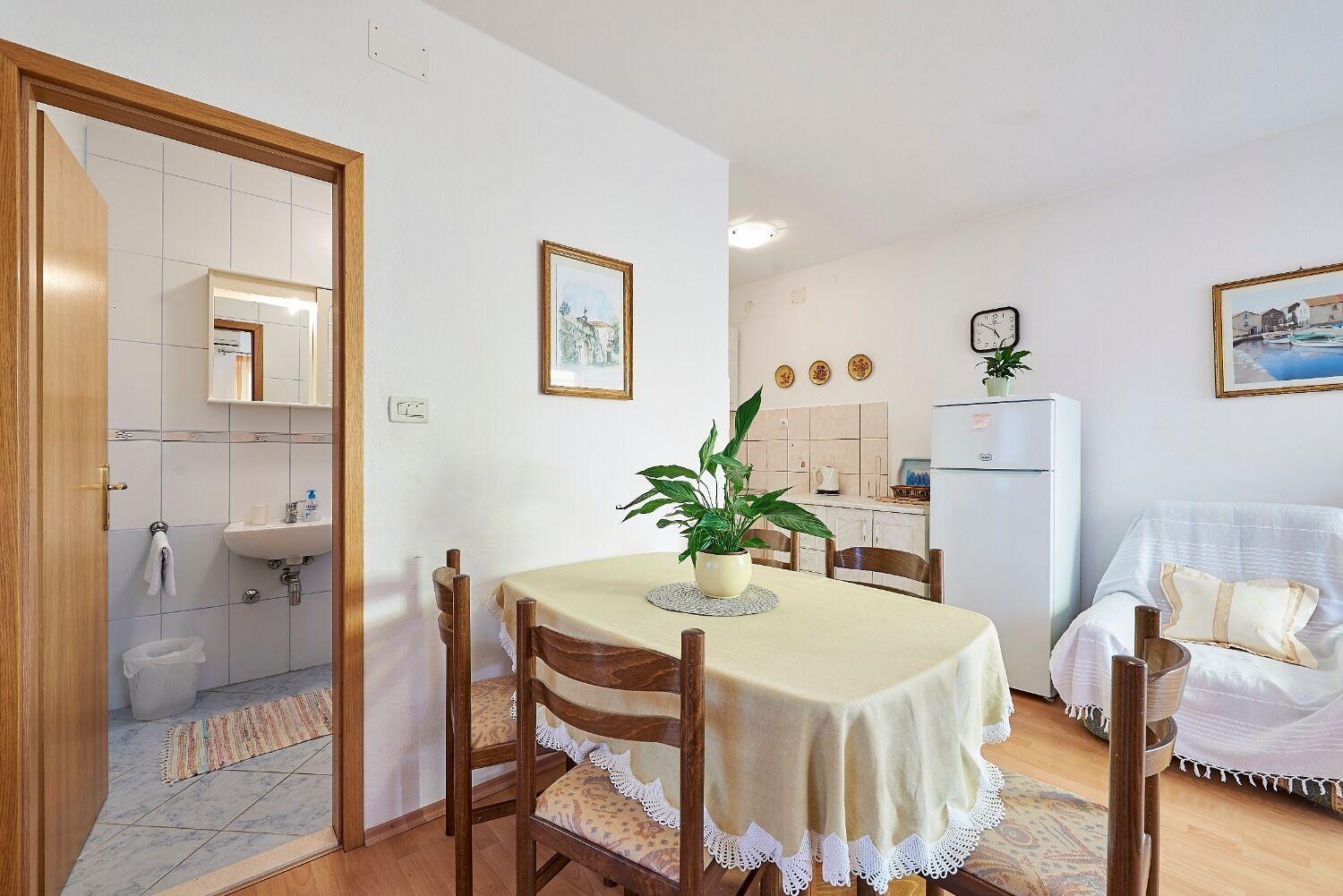 Apartment Ivanka Trogir Exterior photo